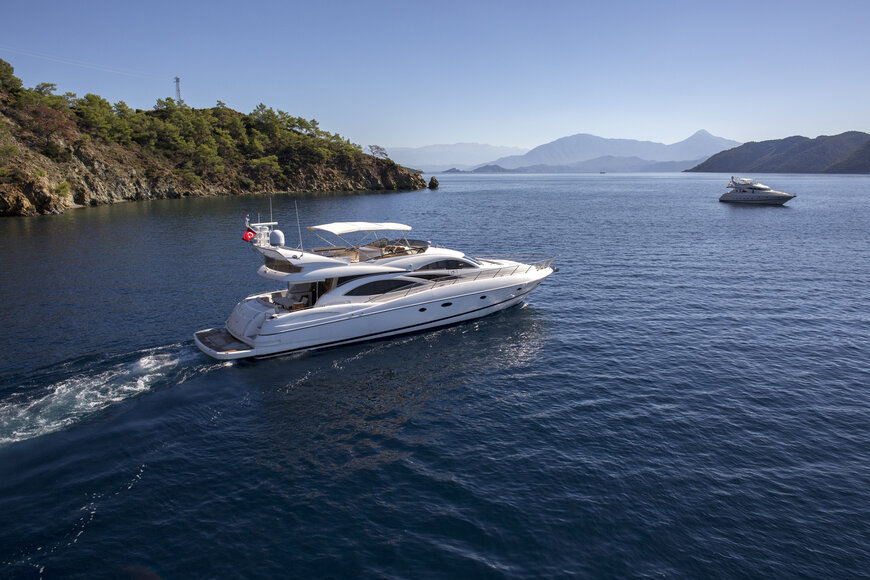 The ePowertrain series of FPT introduces the marine solution eBS 37 EVO